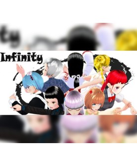 InfinityVR Steam Key GLOBAL